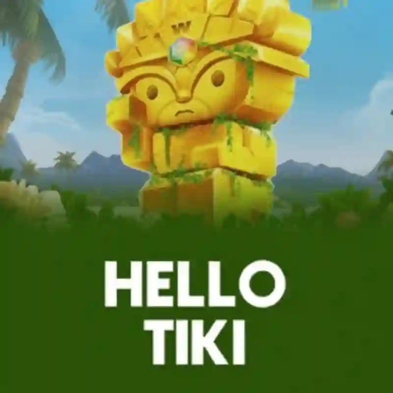 Hello Tiki